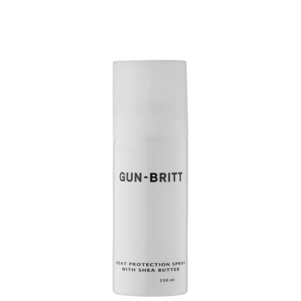 Heat Protection Spray With Shea Butter