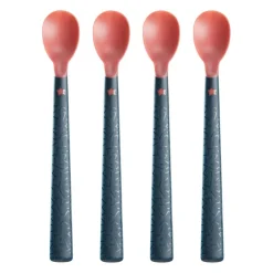 Heat Sense Weaning Spoons