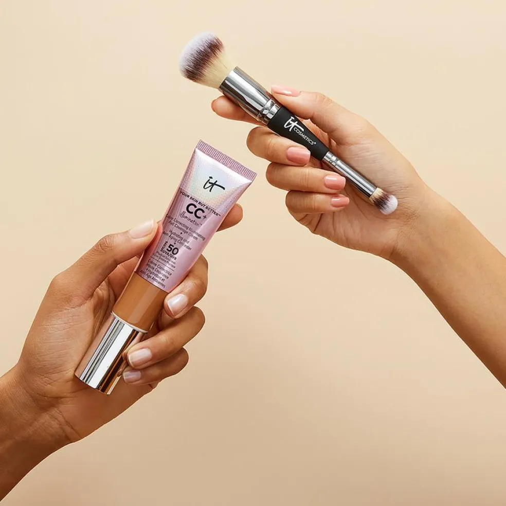 Heavenly Luxe Complexion Perfection Brush