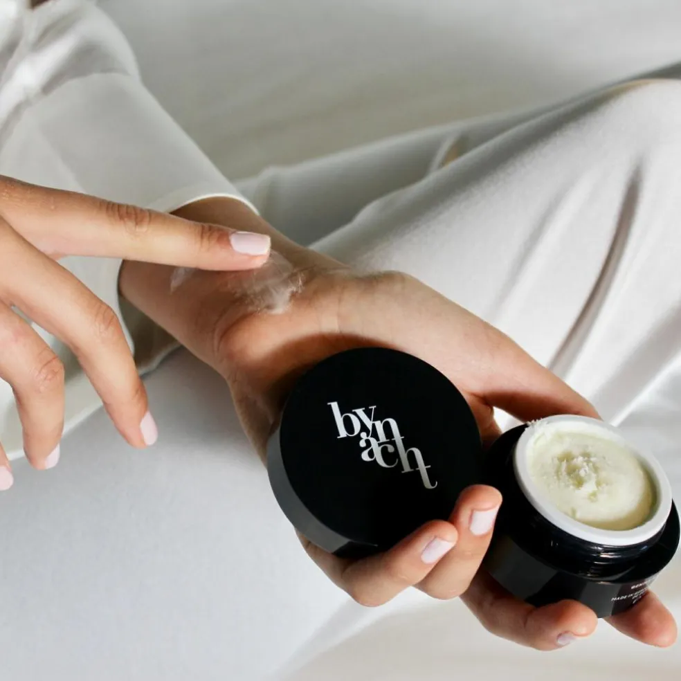 Heavy Jet Lag Balm