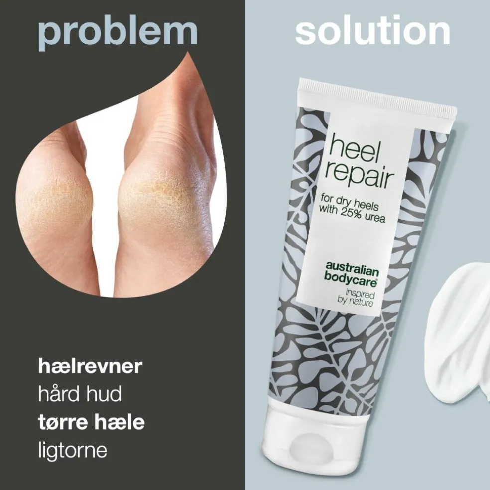 Heel Repair