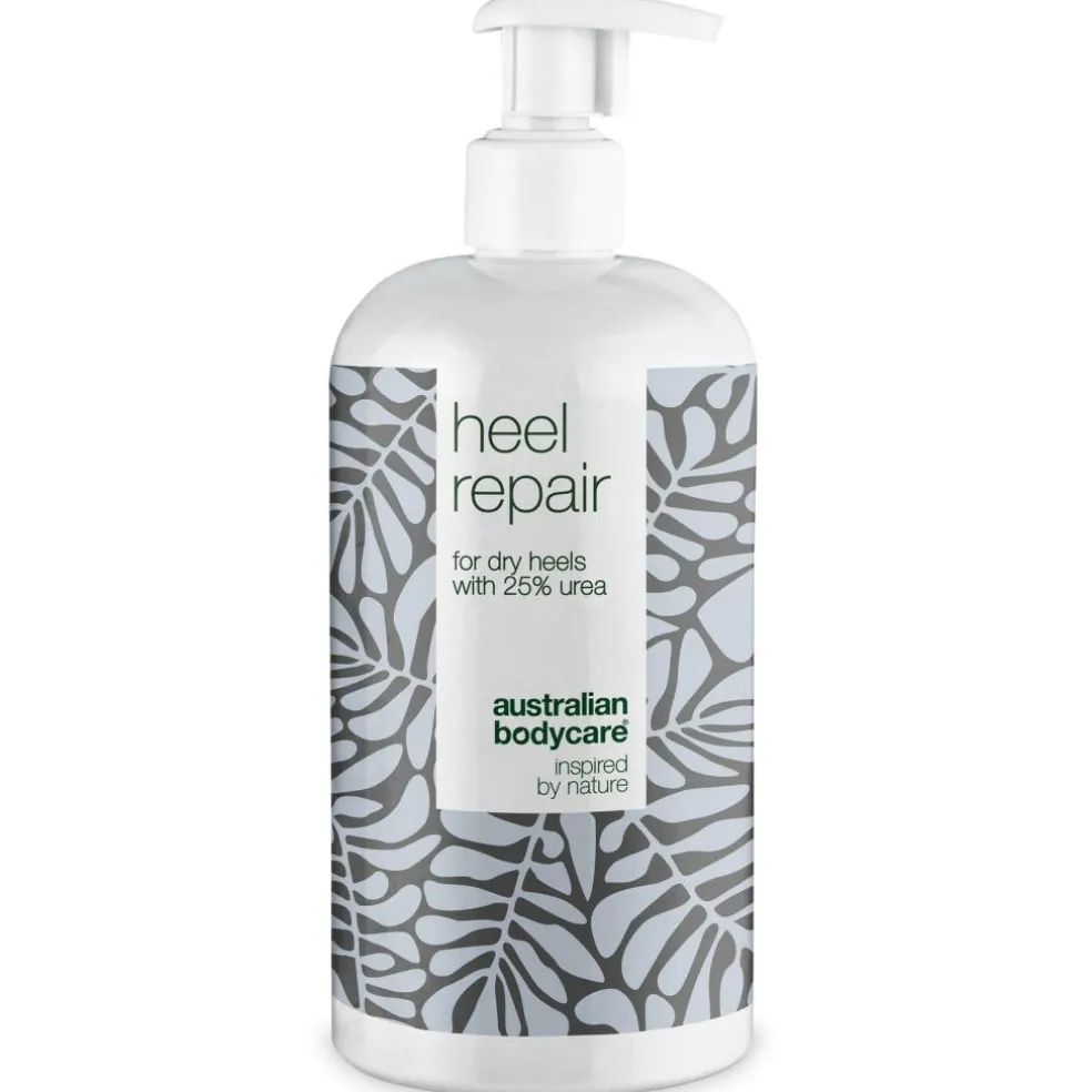 Heel Repair