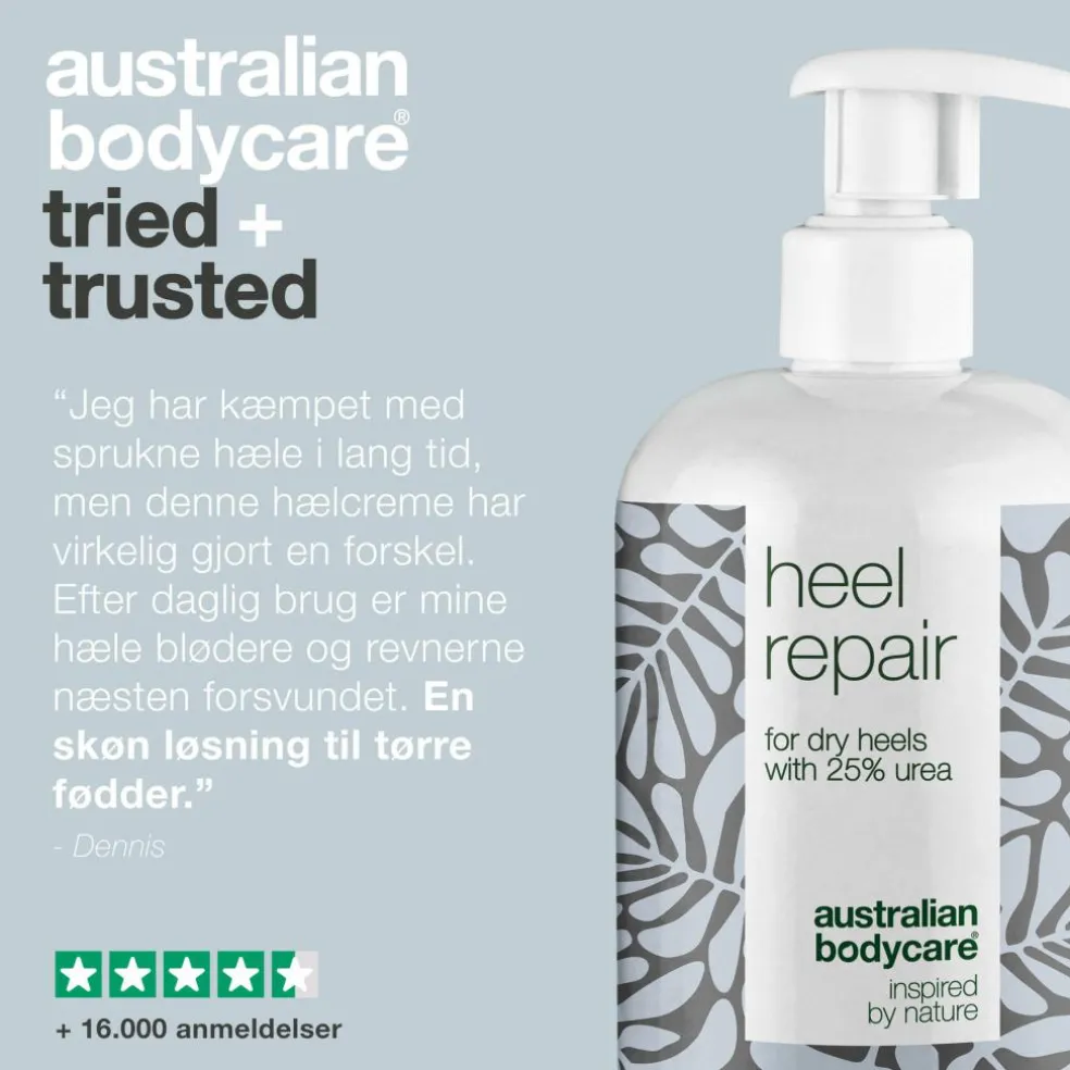 Heel Repair