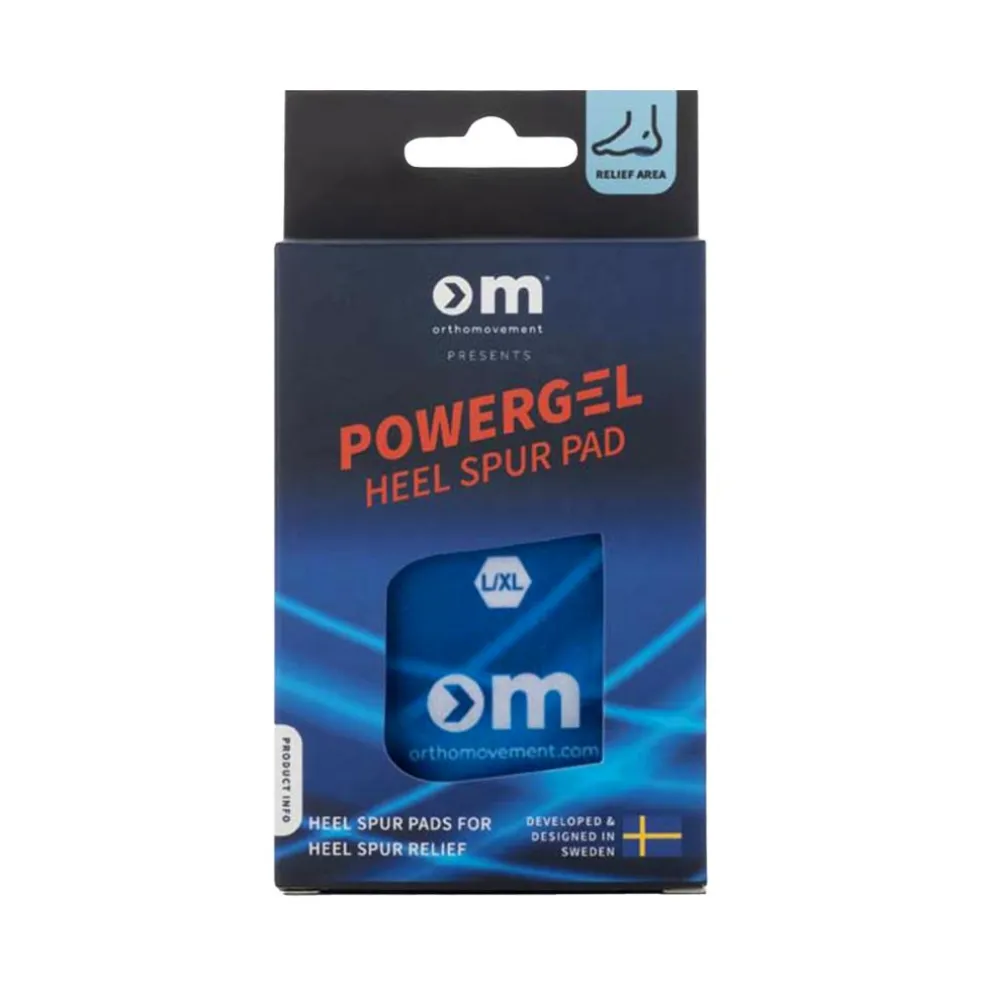 Heel Spur Pad Lindring mod Hælspore