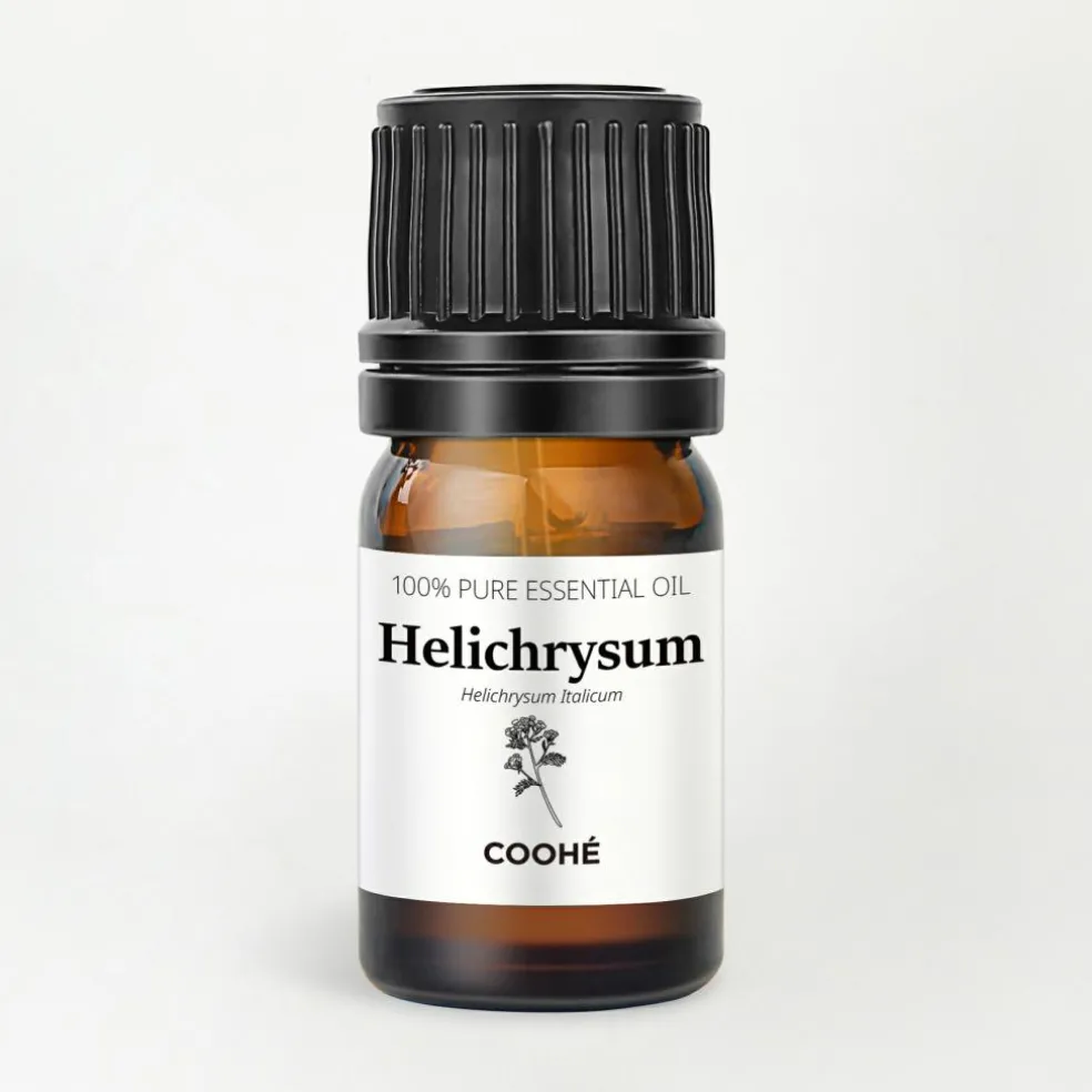 Helichrysum Essential Oil