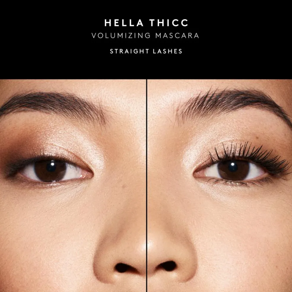 Hella Thicc Volumizing Mascara