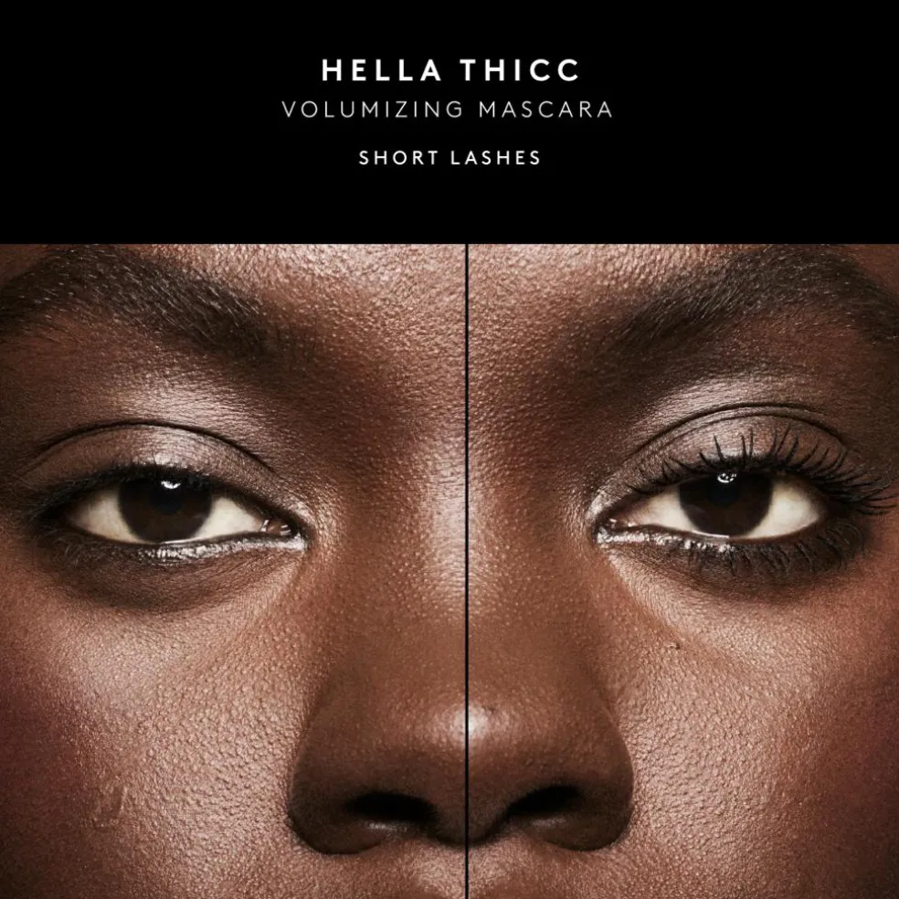 Hella Thicc Volumizing Mascara