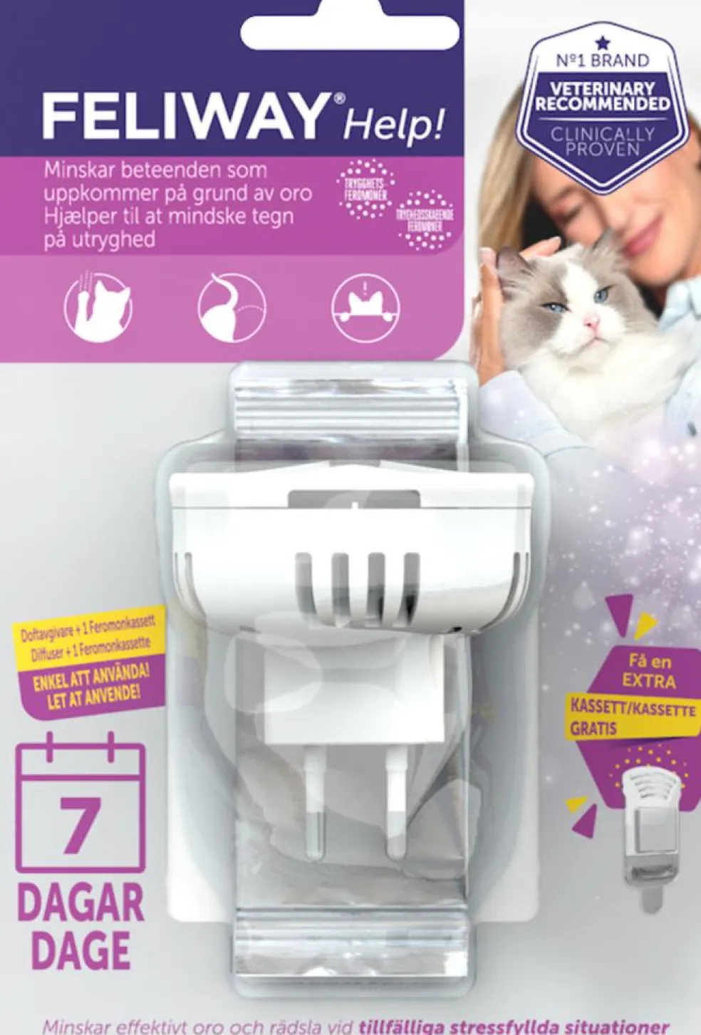 Help! Diffuser