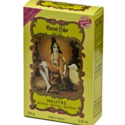 Henna Pulver Neutral