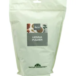 Hennapulver Rød