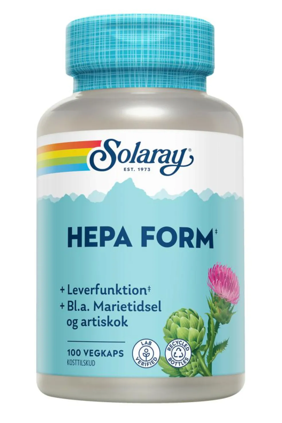 Hepa Form