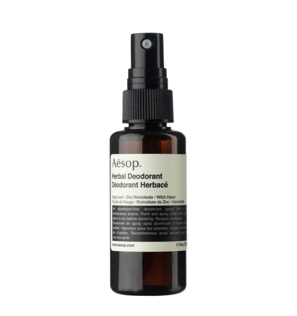 Herbal Deodorant