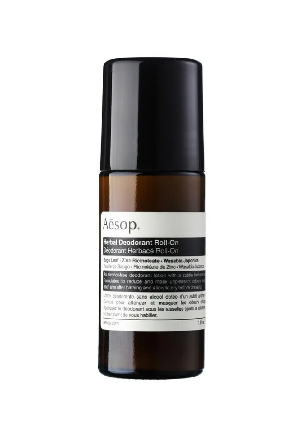 Herbal Deodorant Roll-On