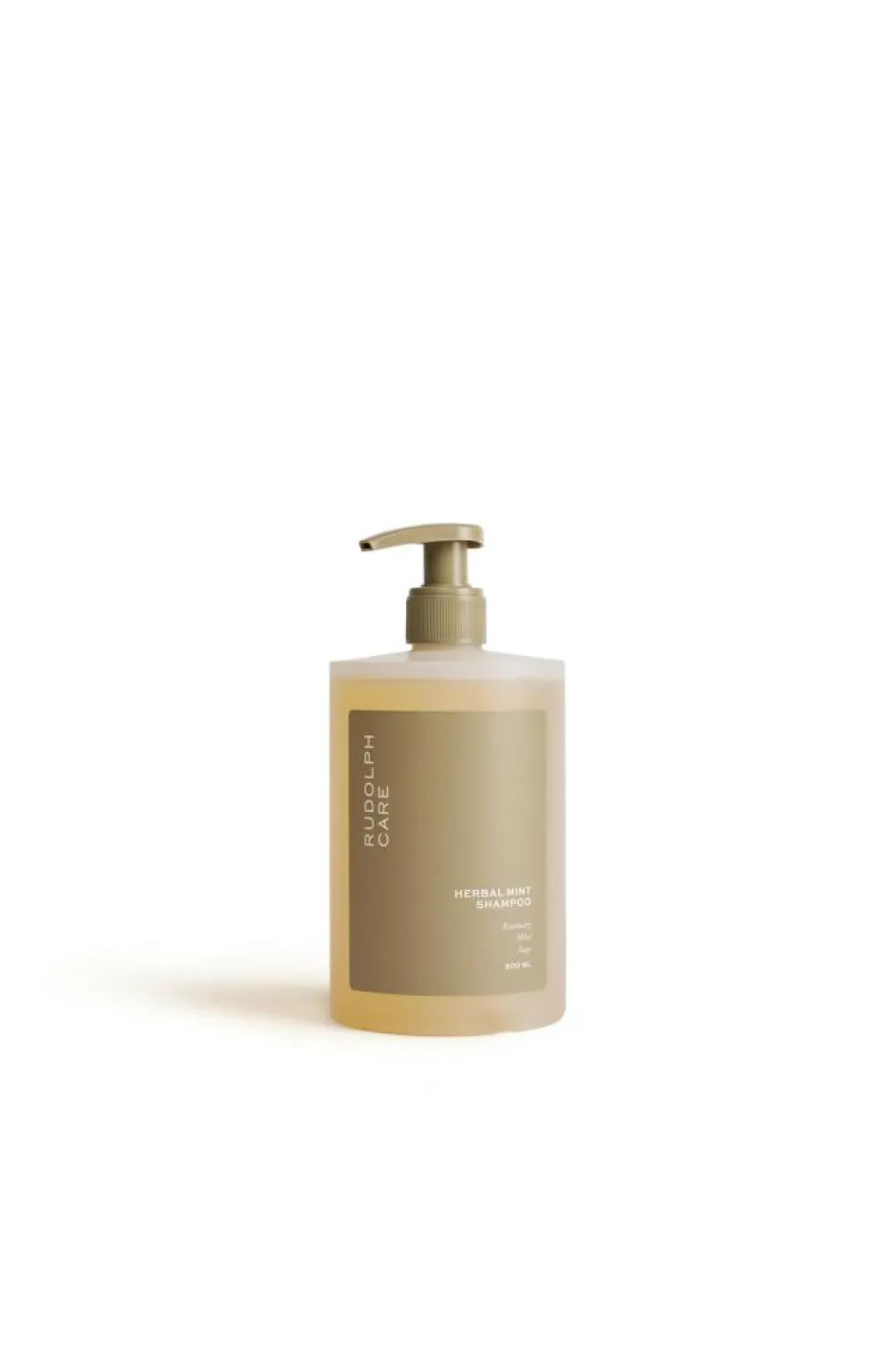 Herbal Mint Shampoo