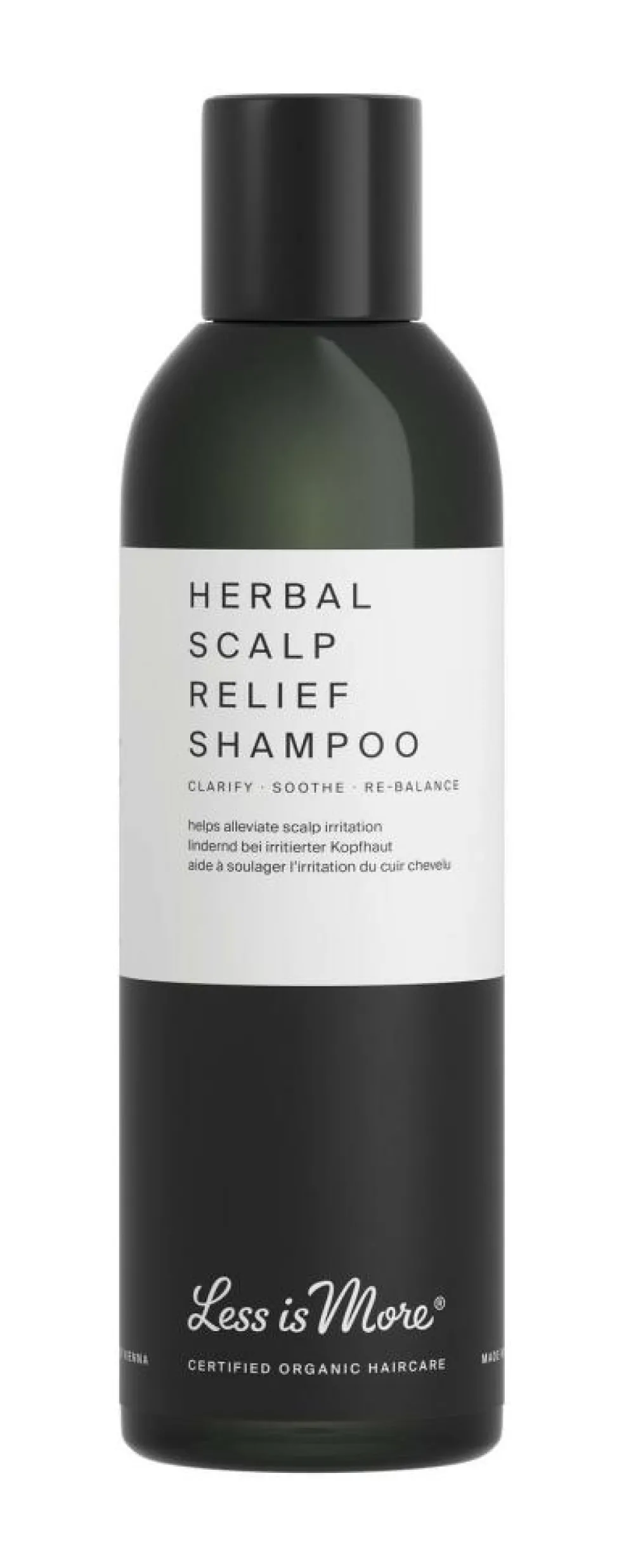 Herbal Scalp Relieve Shampoo