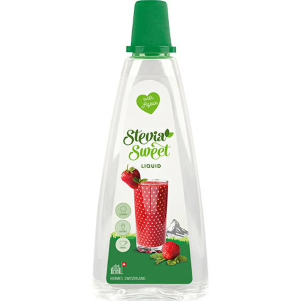 Hermesetas Flydende Stevia