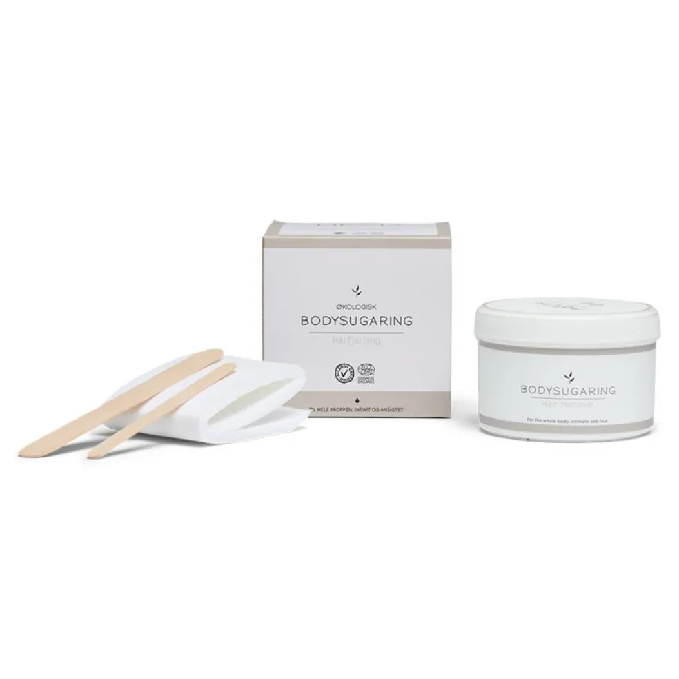 HEVI Bodysugaring