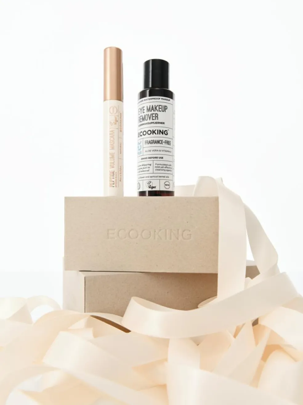 Hi-Bye Makeup Fragrance Free Gaveæske