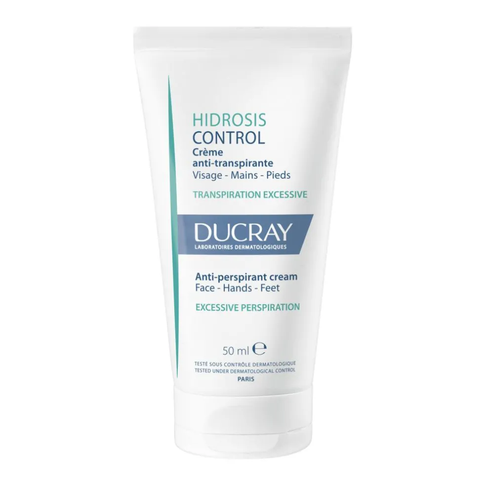 Hidrosis Control Antiperspirant Cream