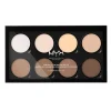 Highlight & Contour Pro Palette