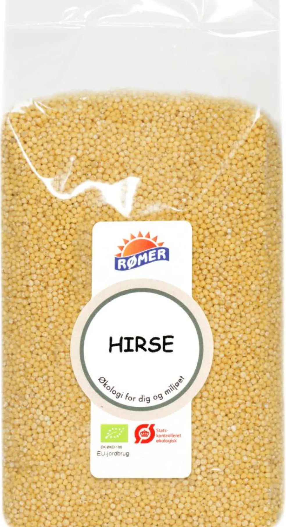 Hirse glutenfri Ø