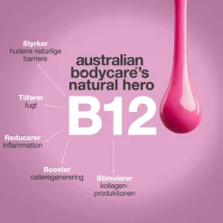 Hælcreme med 25% urea og B12-vitamin