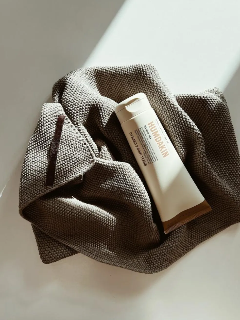 Hånd og Body Scrub