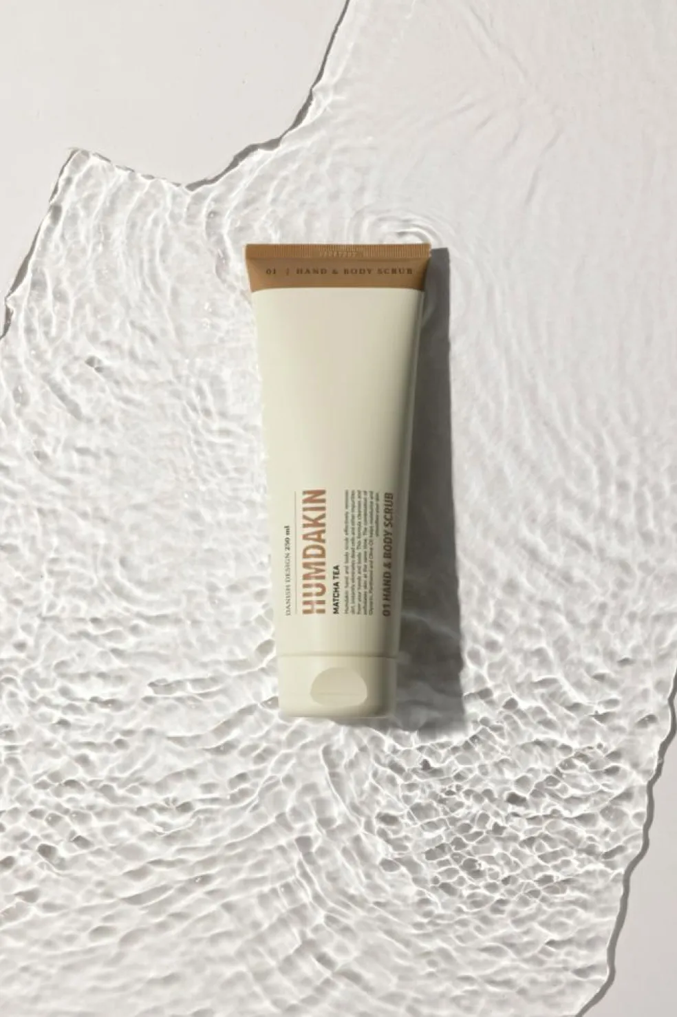 Hånd og Body Scrub
