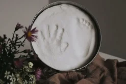 Hånd og Fodaftryk Box