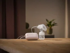 Håndfri Brystpumpe