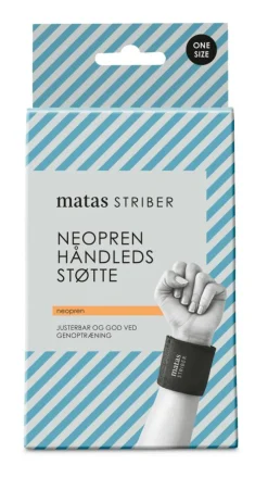 Håndledsstøtte