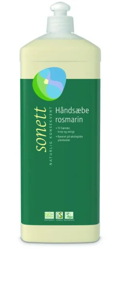 Håndsæbe Rosmarin