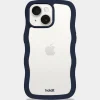 Holdit Wavy Case iPhone 16e/15/14/13