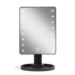 Hollywood Spejl Med LED & Touch