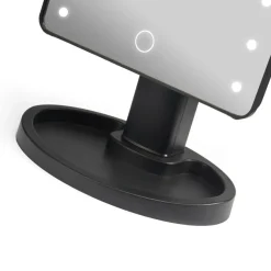 Hollywood Spejl Med LED & Touch