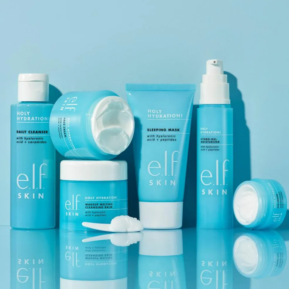 Holy Hydration! Sleeping Mask