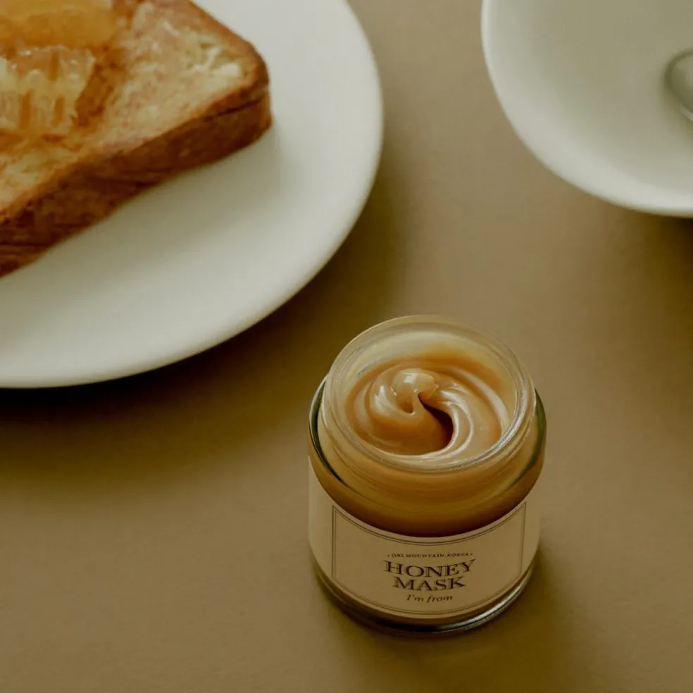 Honey Mask