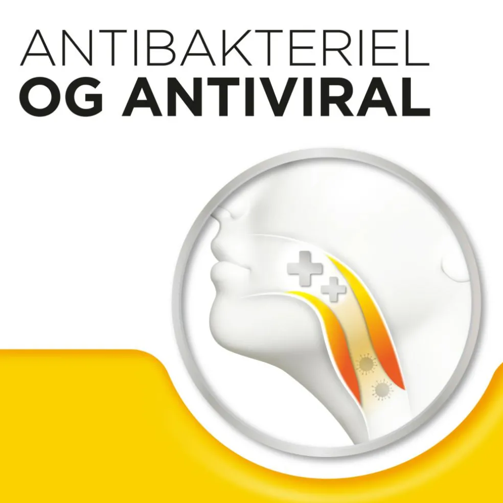 Honning og Citron, sugetabletter