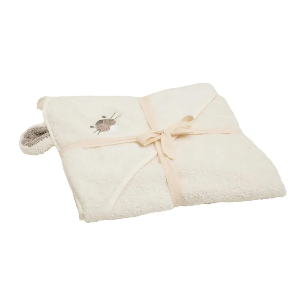 Hooded Baby Towel