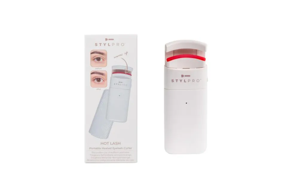 Hot Lash Heated Eye Lash Curler