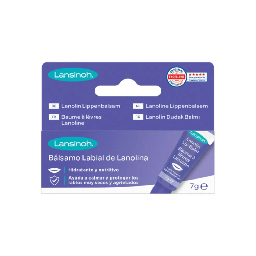 HPA Lip Balm