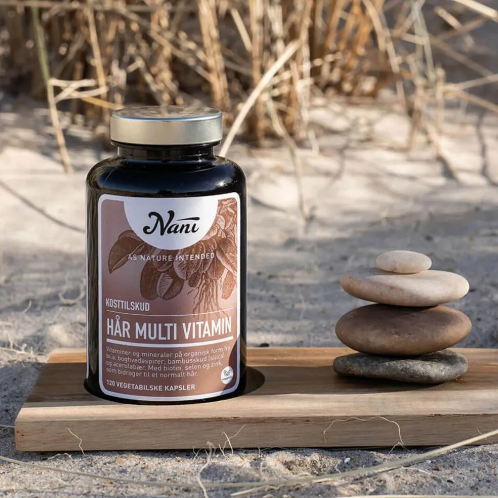Hår Multi Vitamin