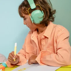 Høreværn Muffy Kids