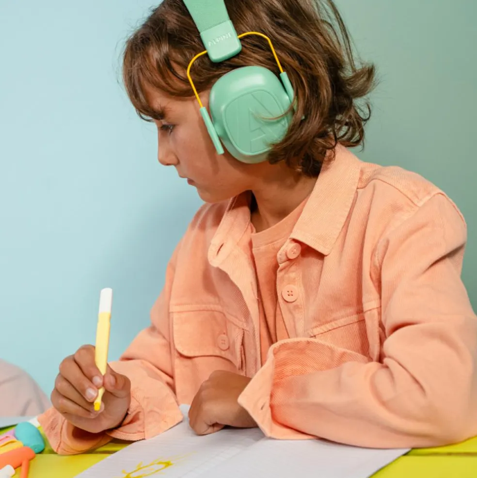 Høreværn Muffy Kids