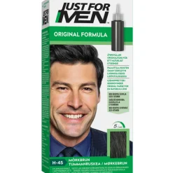 Hårfarve