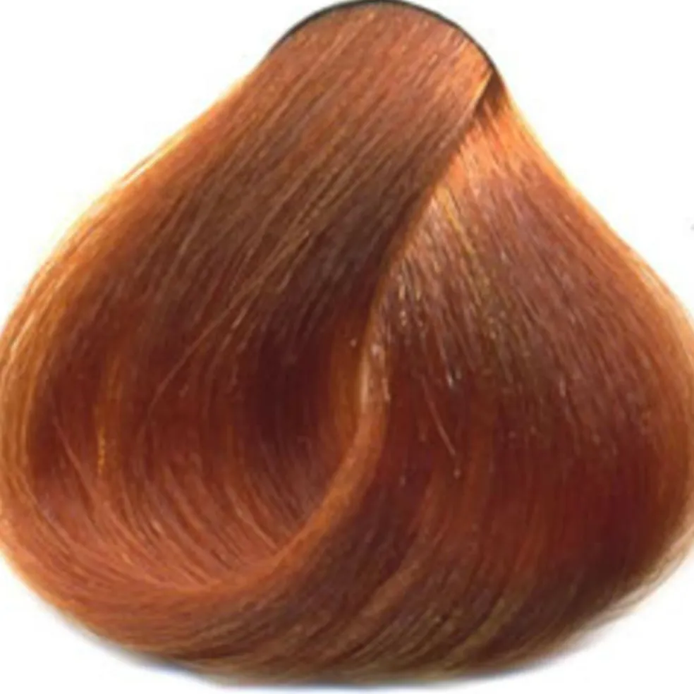 Hårfarve