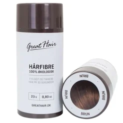 Hårfibre