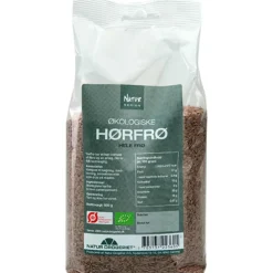 Hørfrø brune Ø