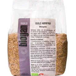 Hørfrø gule Ø