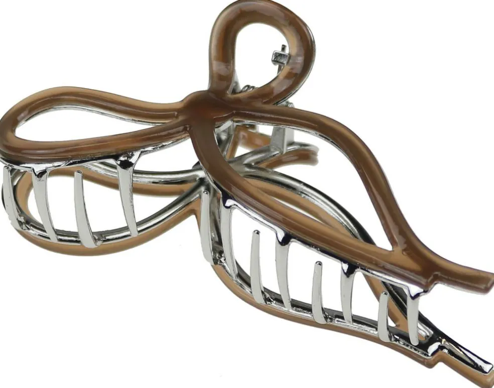 Hårklemme Metal